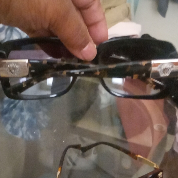 Versace men sunglasses - Picture 2 of 4